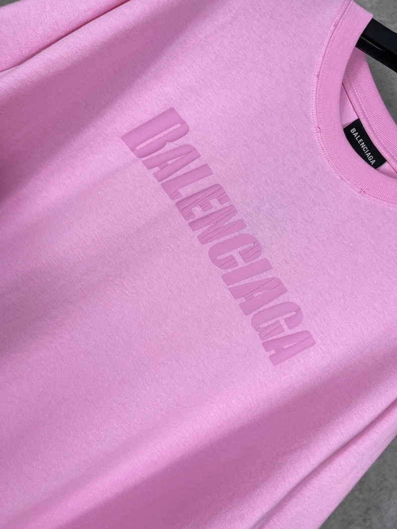 Elegant Bxlxnciaga T-Shirts 90628