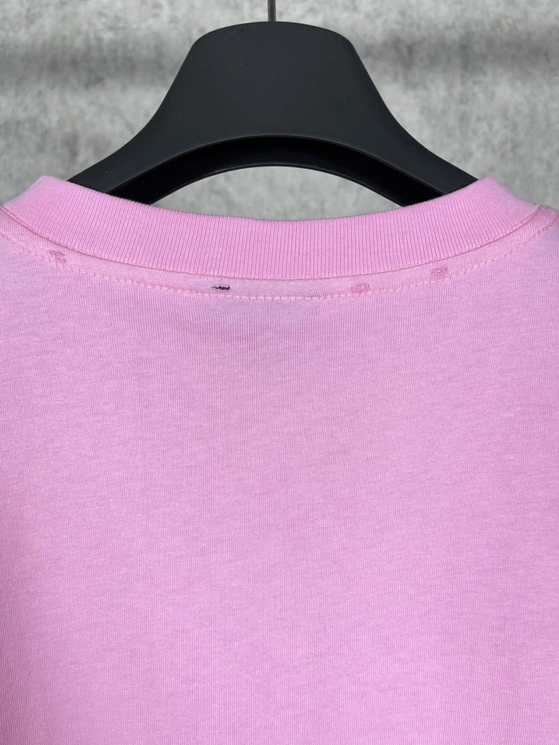Elegant Bxlxnciaga T-Shirts 90628