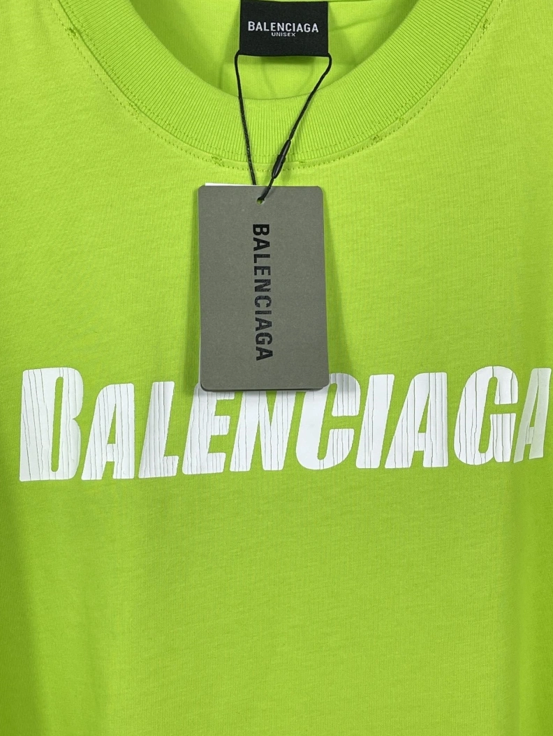 Sleek Bxlxnciaga T-Shirts 90622