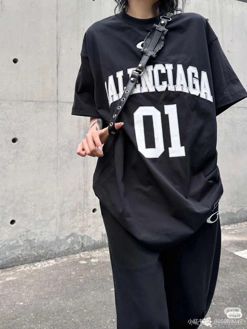 AllSeason Bxlxnciaga T-Shirts 91546