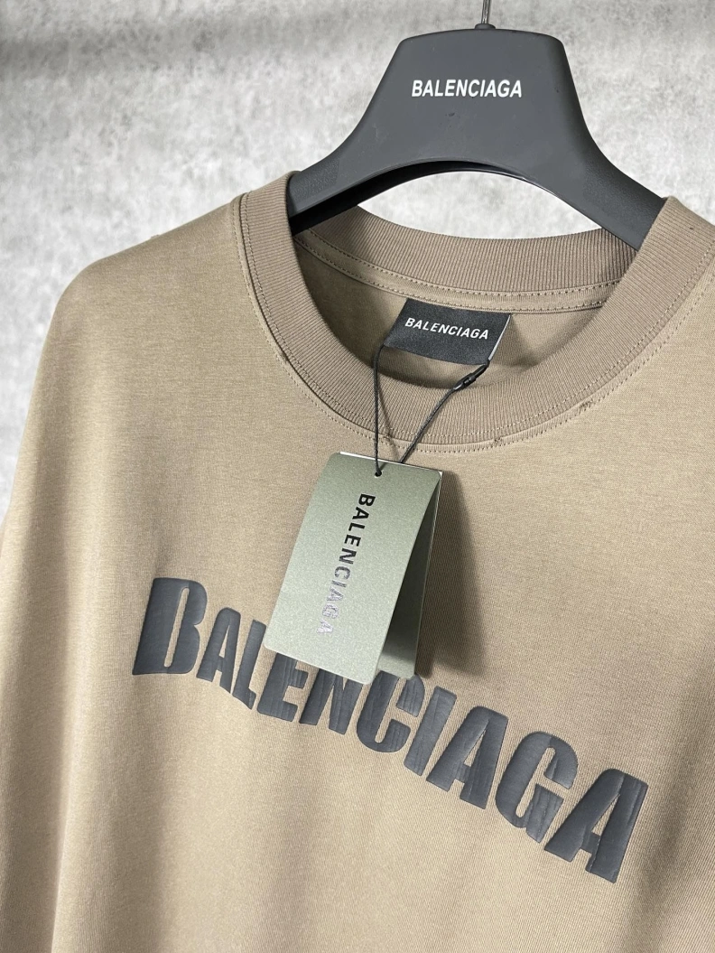 Bxlxnciaga T-Shirts Efficient 90625