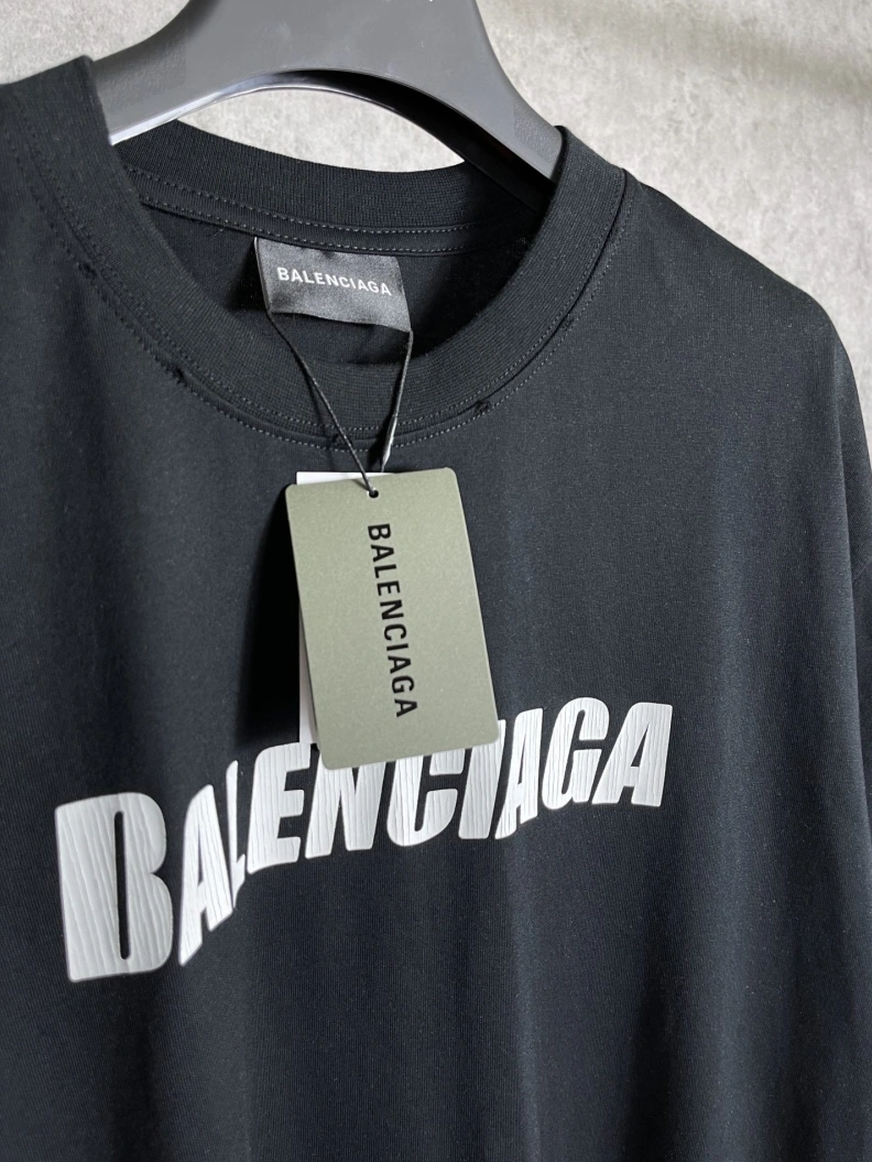Bxlxnciaga T-Shirts Stylish 90617