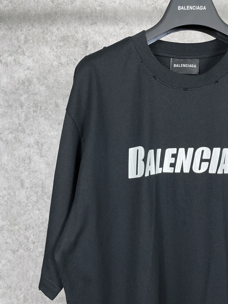 Bxlxnciaga T-Shirts Stylish 90617