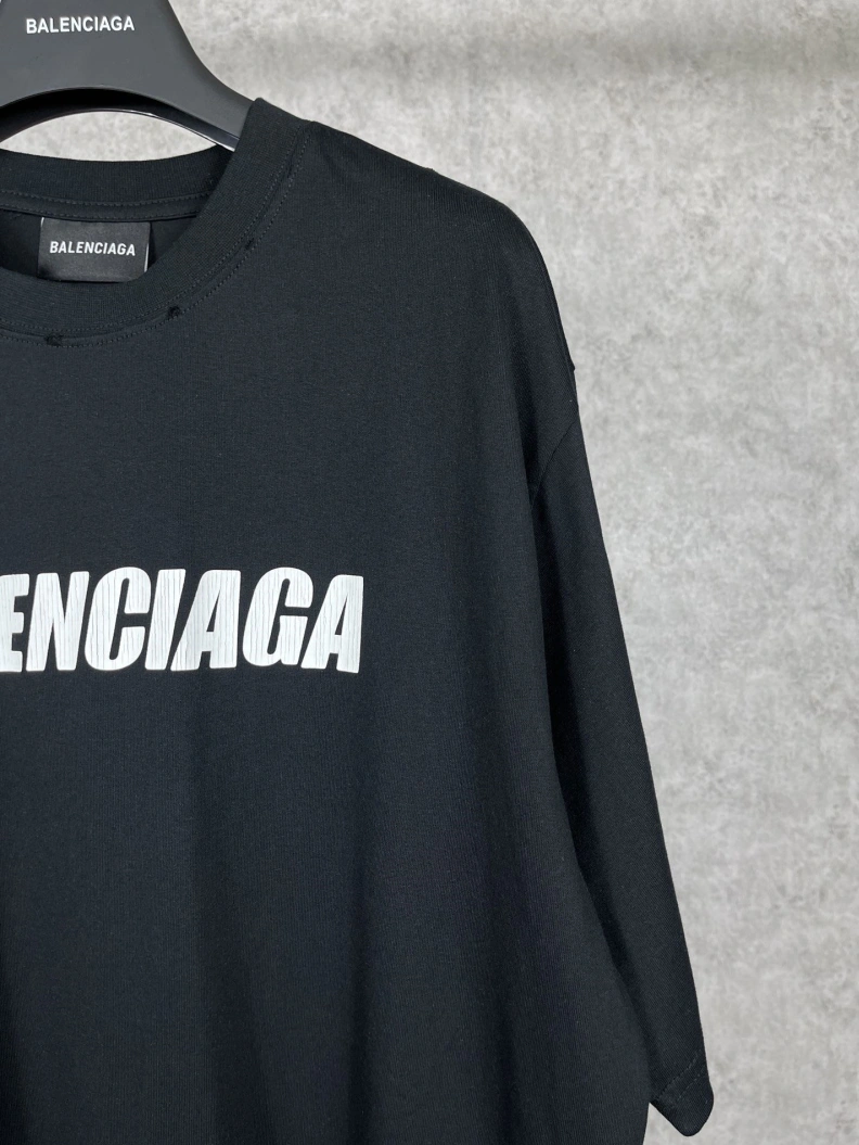 Bxlxnciaga T-Shirts Stylish 90617