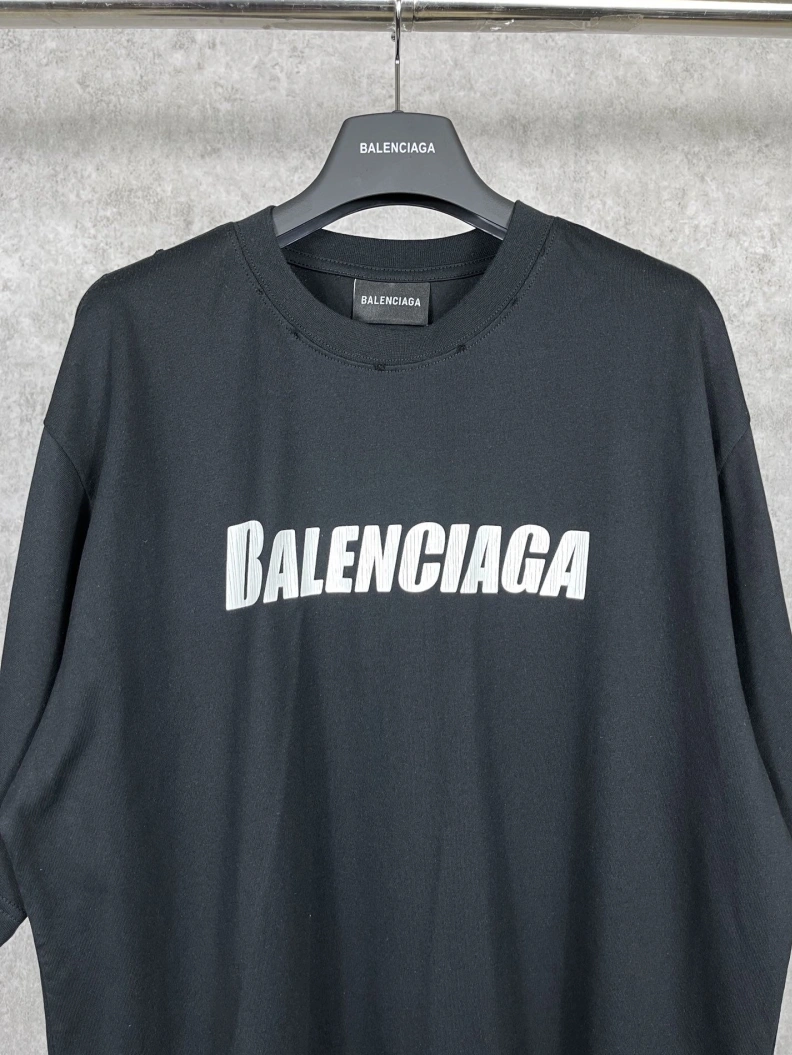 Bxlxnciaga T-Shirts Stylish 90617