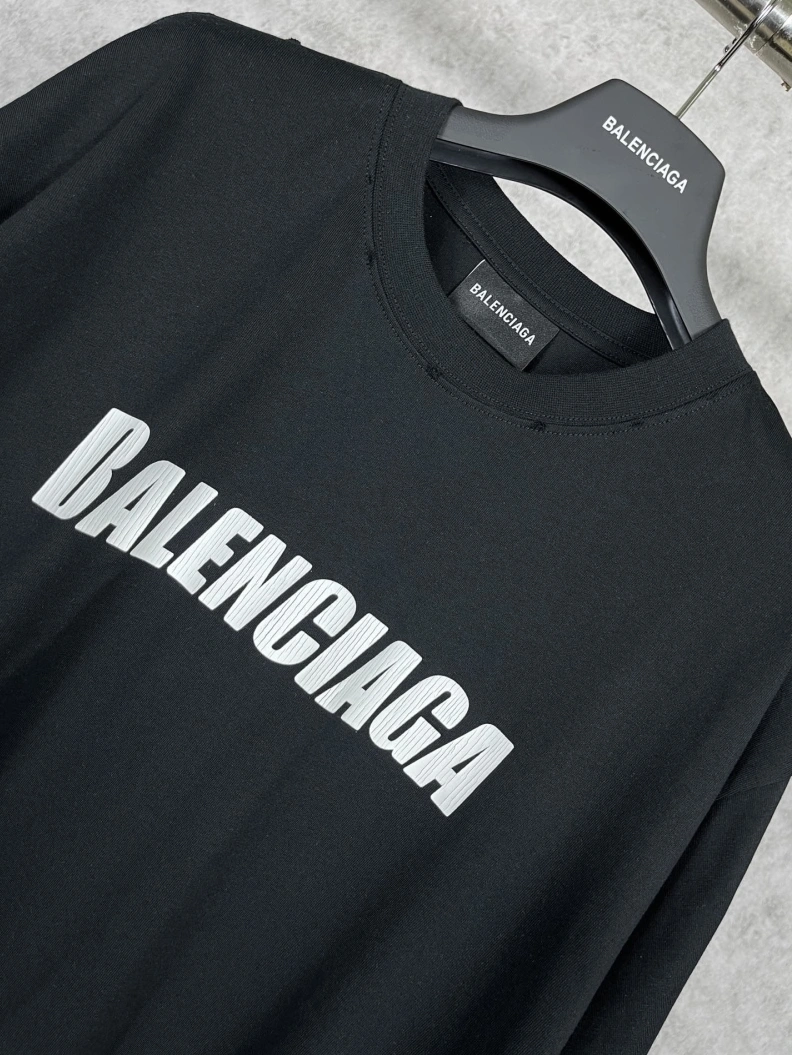 Bxlxnciaga T-Shirts Stylish 90617