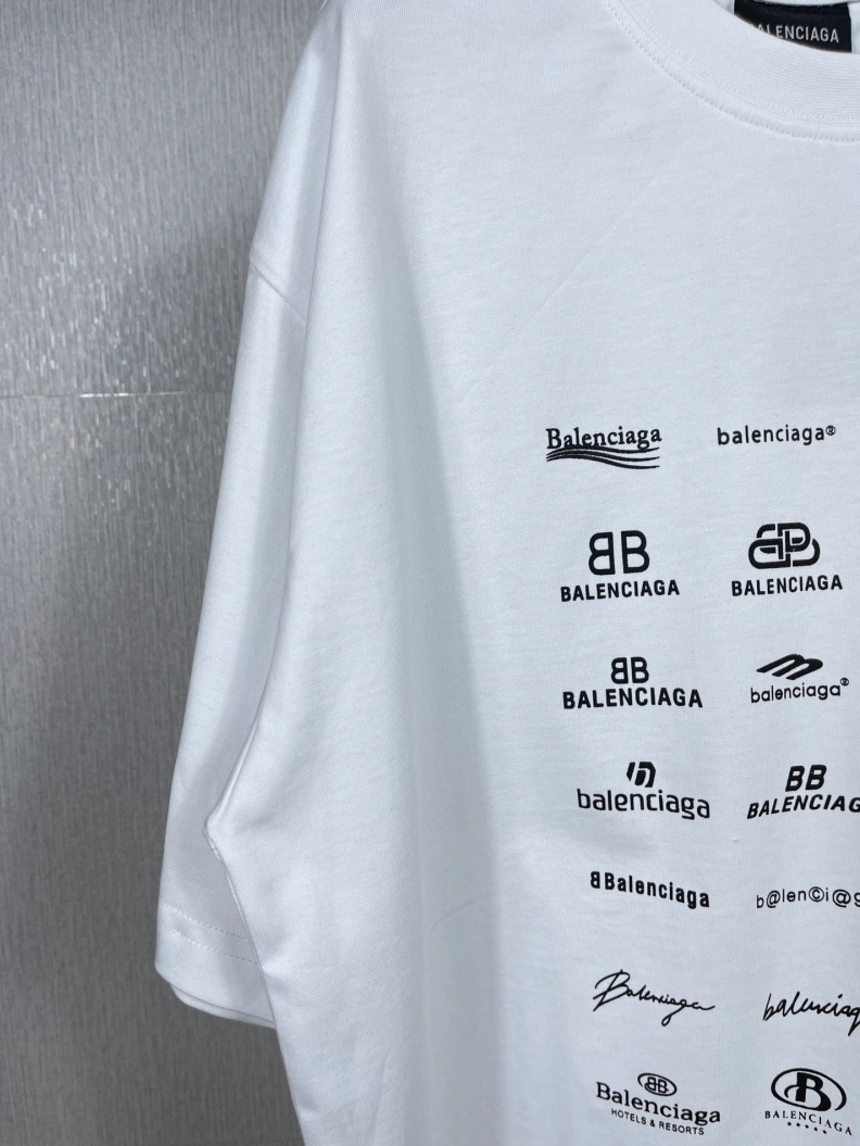 Breathable Bxlxnciaga T-Shirts 90616