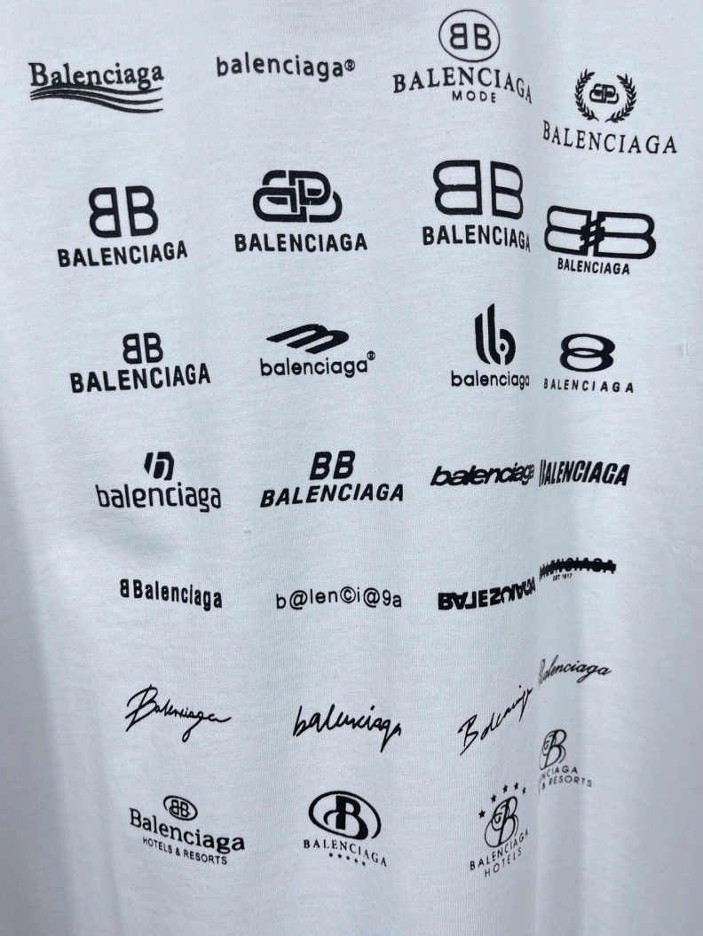 Breathable Bxlxnciaga T-Shirts 90616
