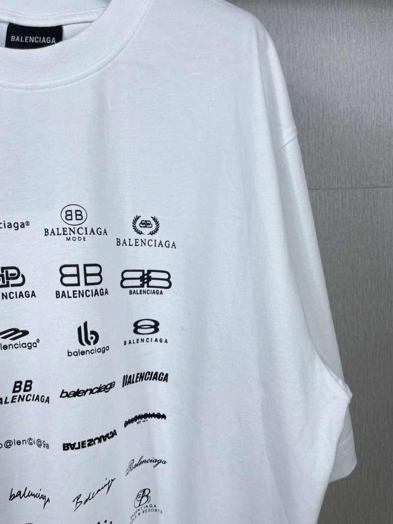 Breathable Bxlxnciaga T-Shirts 90616