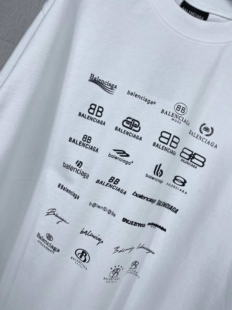 Breathable Bxlxnciaga T-Shirts 90616