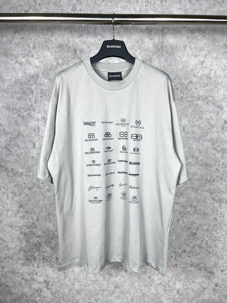 Trendsetting Bxlxnciaga T-Shirts 90605