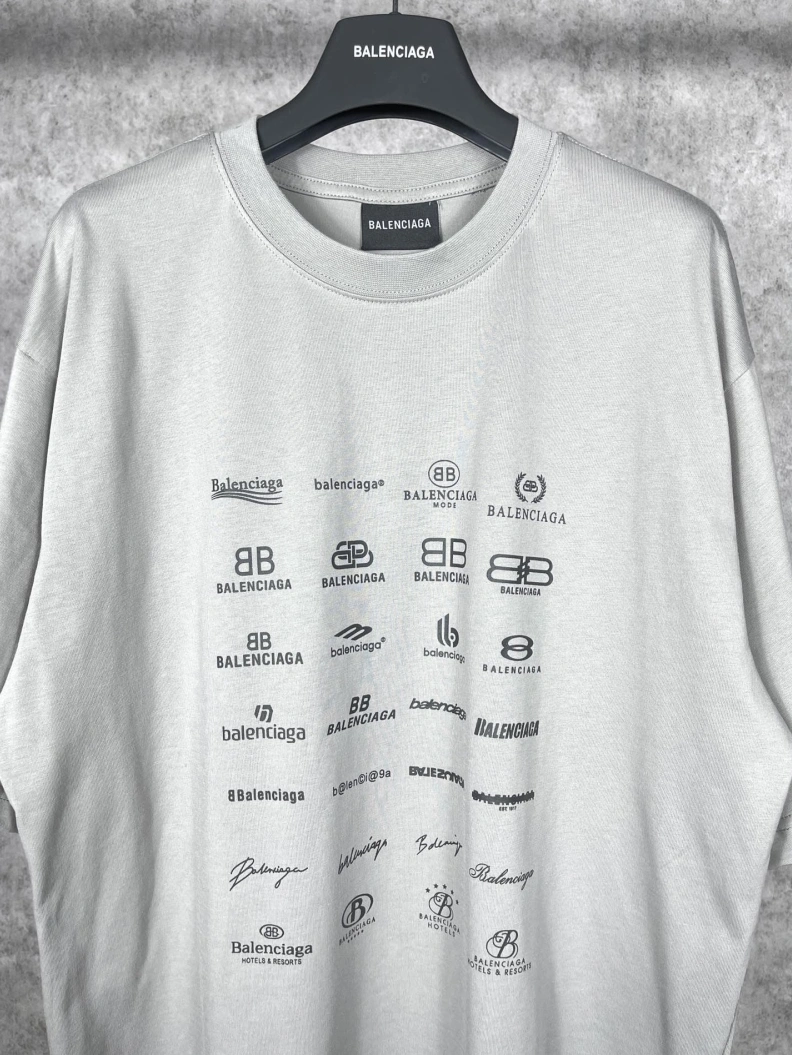 Trendsetting Bxlxnciaga T-Shirts 90605