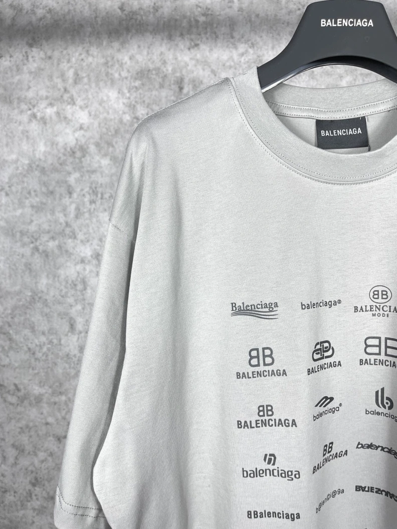 Trendsetting Bxlxnciaga T-Shirts 90605