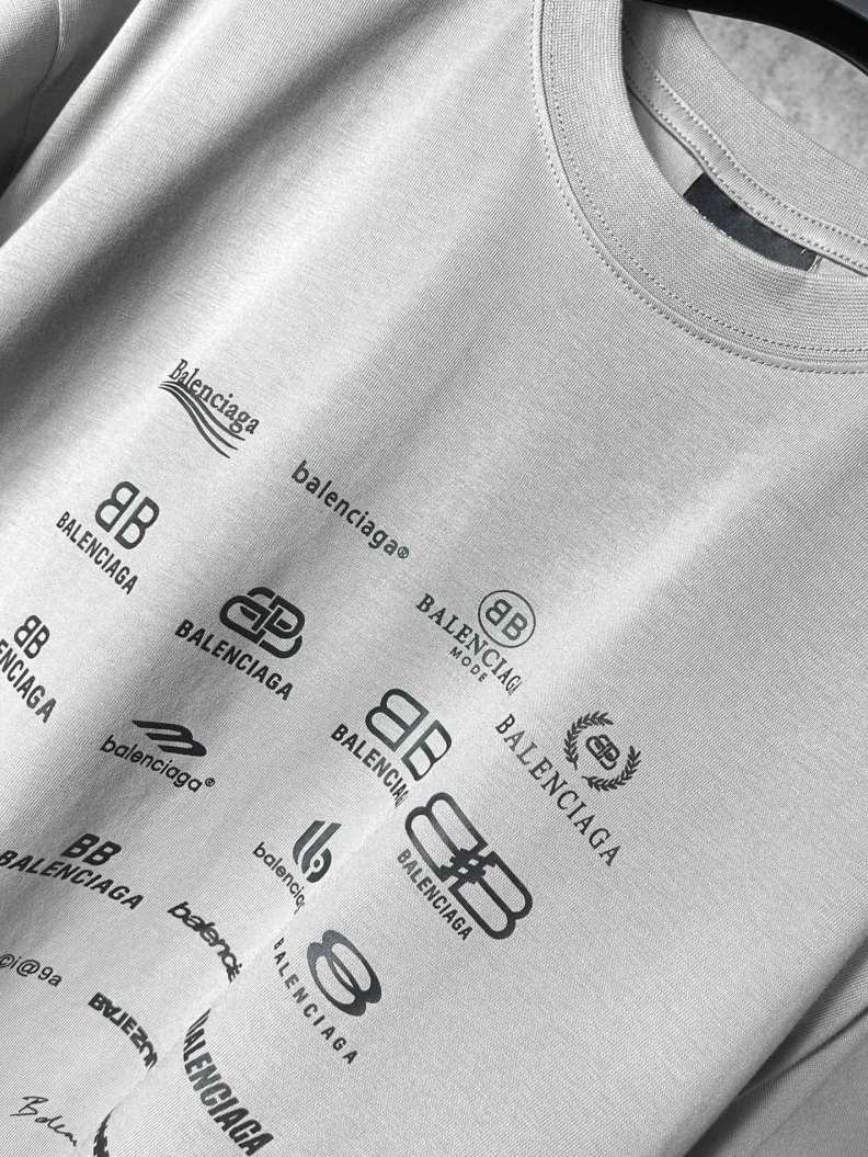 Trendsetting Bxlxnciaga T-Shirts 90605