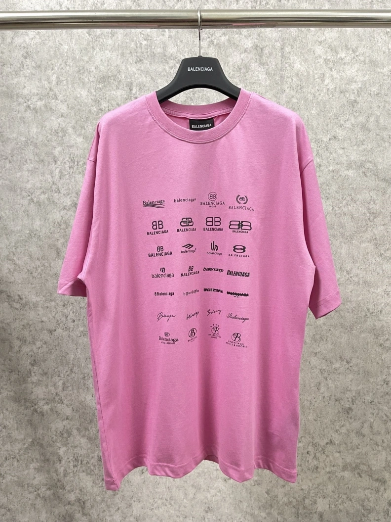 Bxlxnciaga T-Shirts Efficient 90598