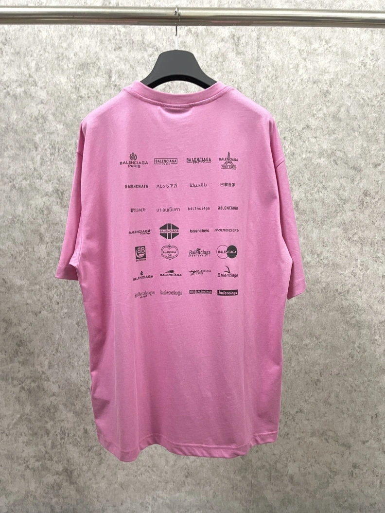 Bxlxnciaga T-Shirts Efficient 90598