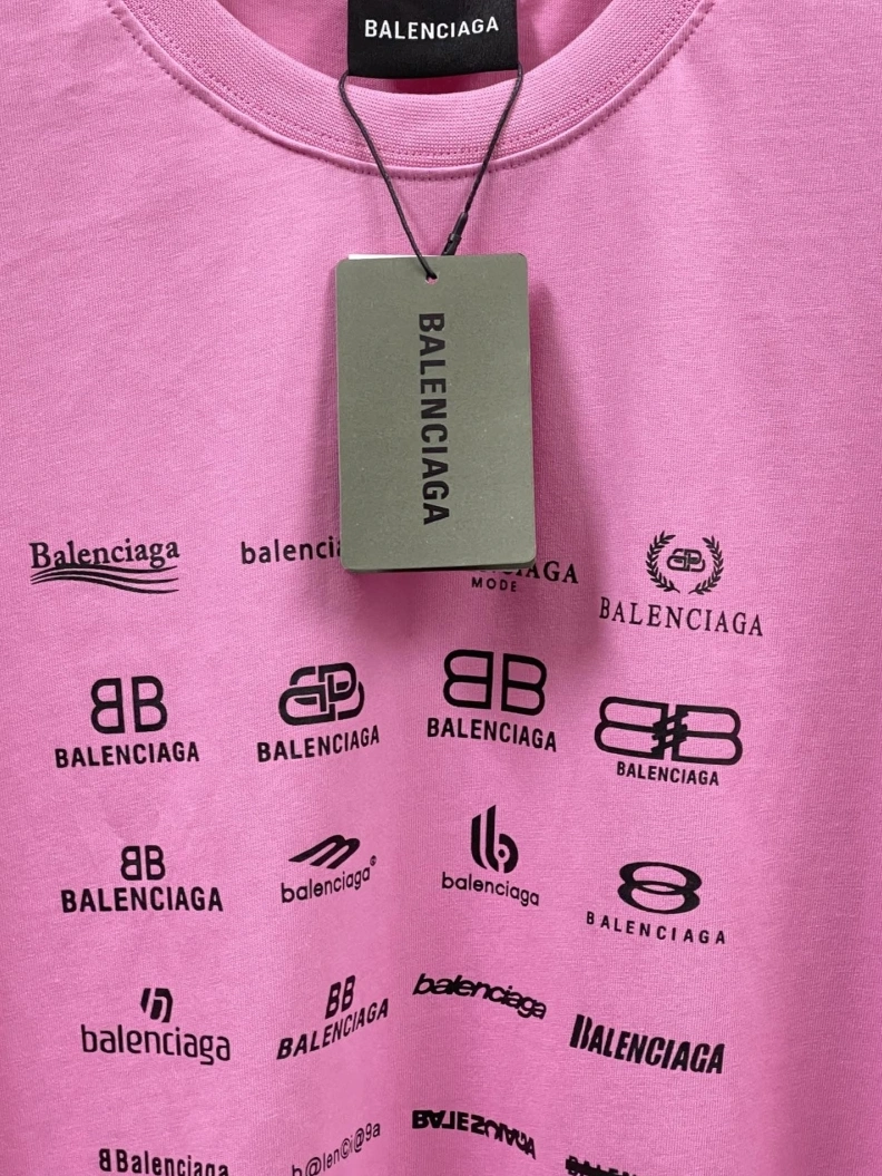 Bxlxnciaga T-Shirts Efficient 90598