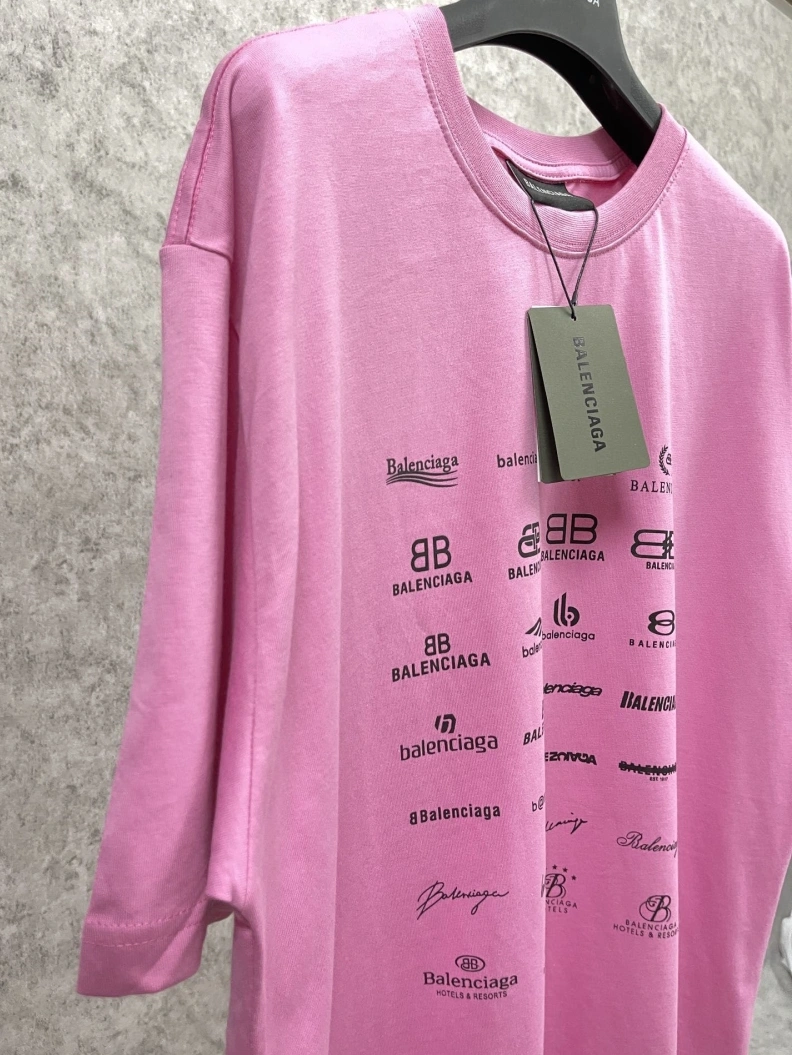 Bxlxnciaga T-Shirts Efficient 90598