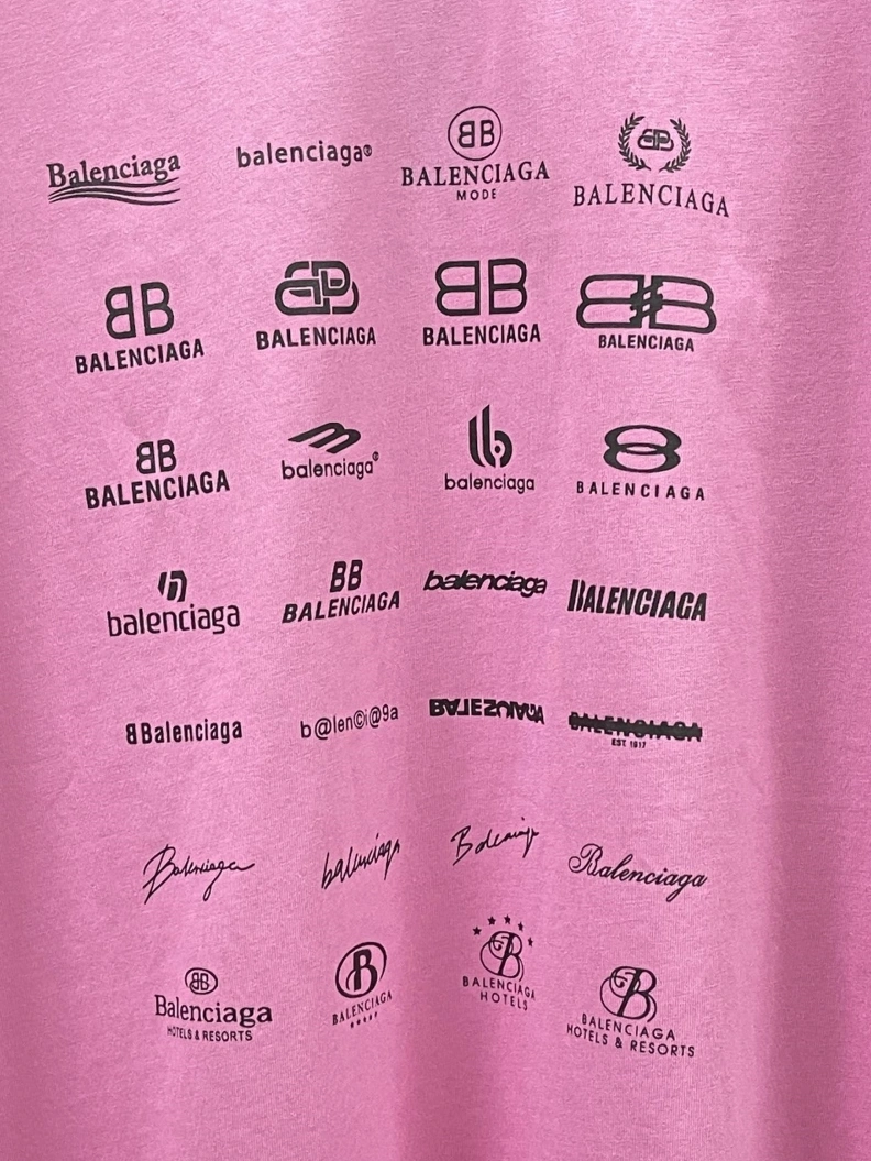 Bxlxnciaga T-Shirts Efficient 90598