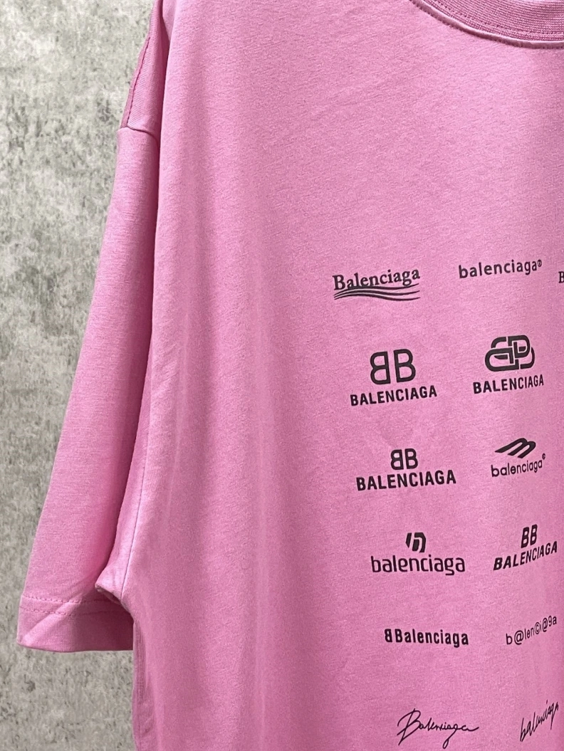 Bxlxnciaga T-Shirts Efficient 90598
