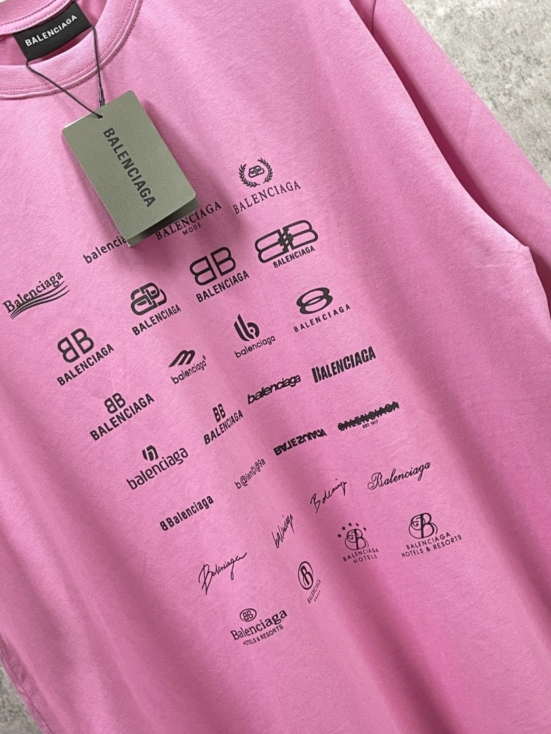 Bxlxnciaga T-Shirts Efficient 90598