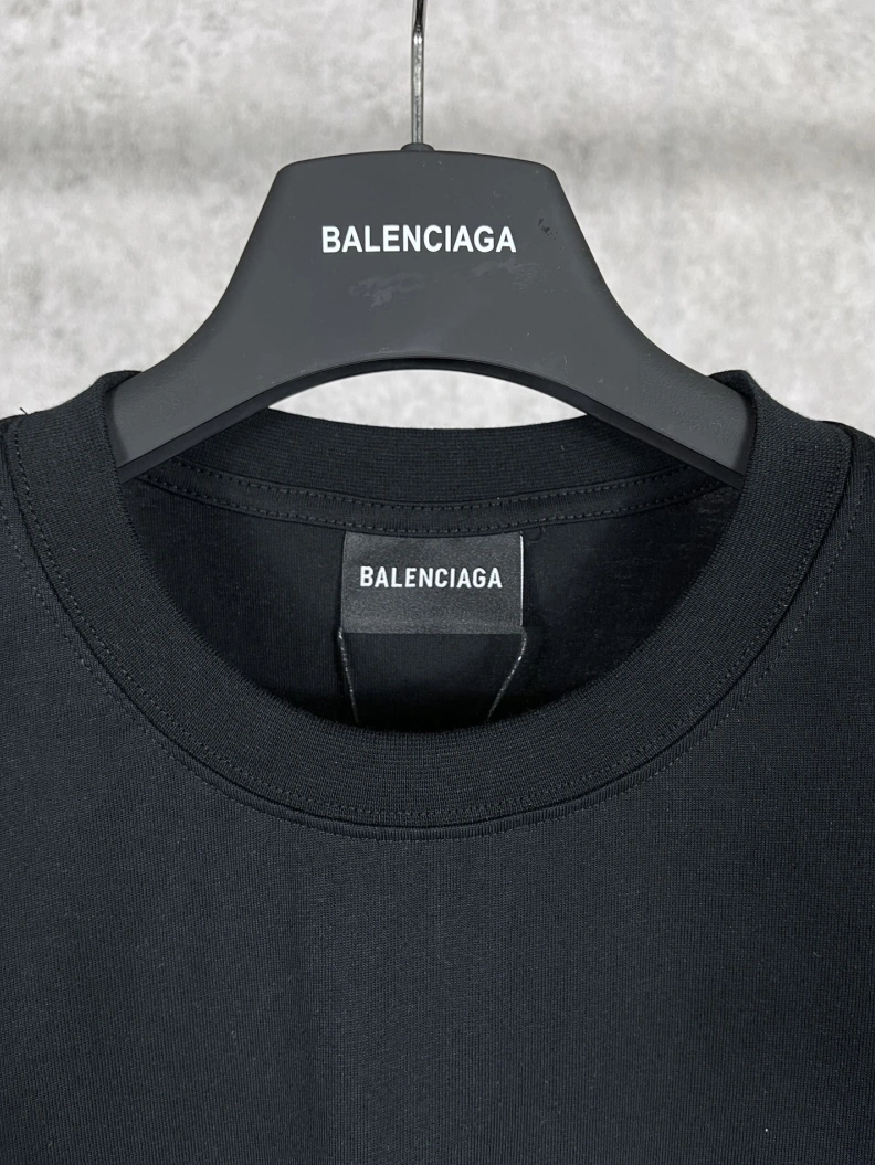 Refined Bxlxnciaga T-Shirts 90593