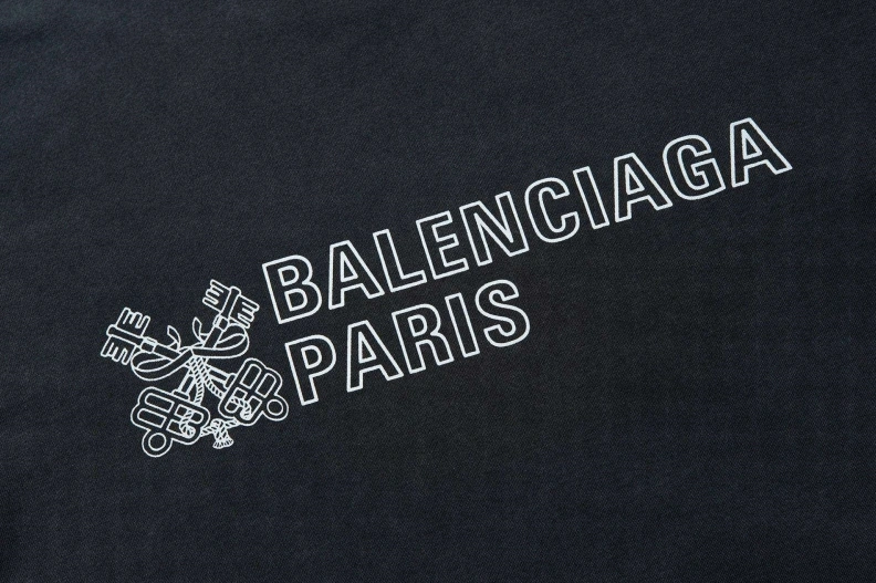 Sophisticated Bxlxnciaga T-Shirts 91540