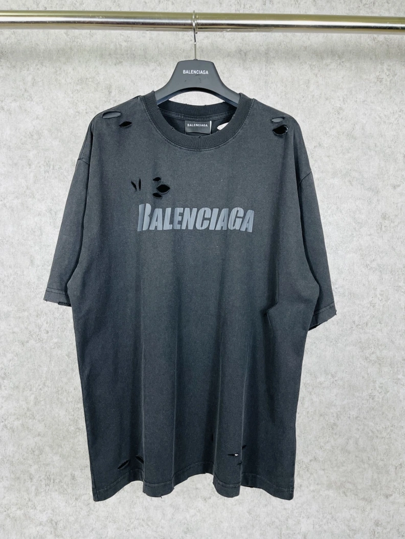 Breathable Bxlxnciaga T-Shirts 90596