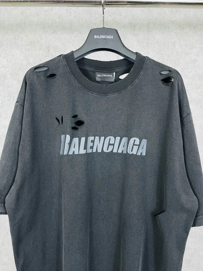 Breathable Bxlxnciaga T-Shirts 90596