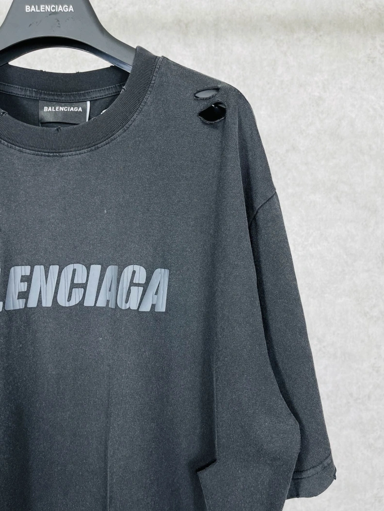 Breathable Bxlxnciaga T-Shirts 90596