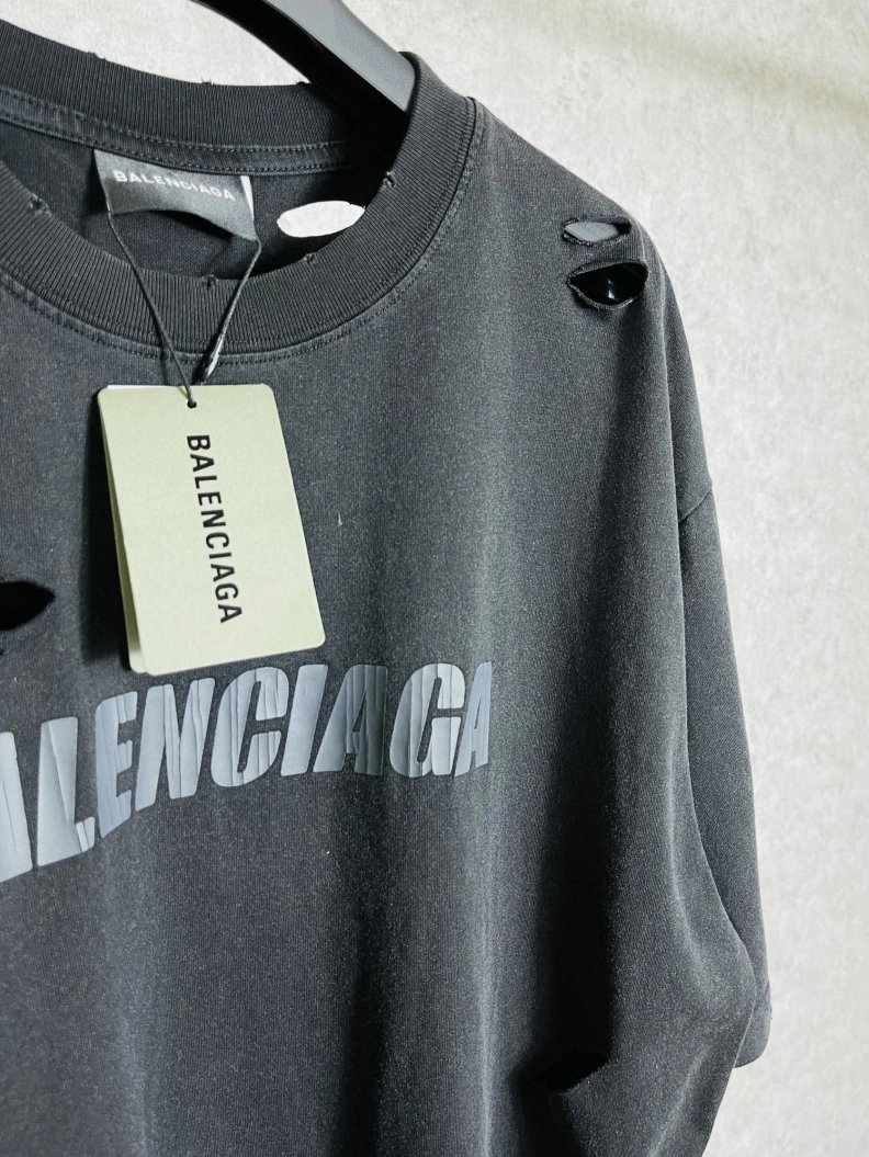 Breathable Bxlxnciaga T-Shirts 90596