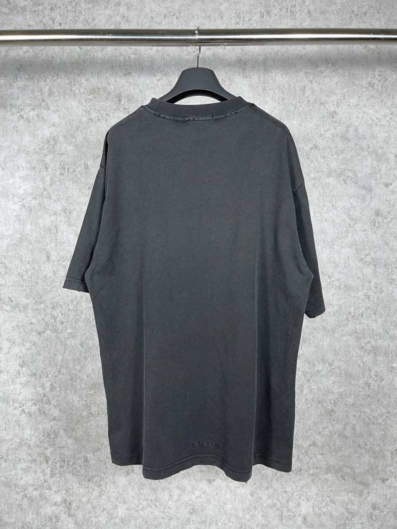 Bxlxnciaga T-Shirts Comfortable 90599