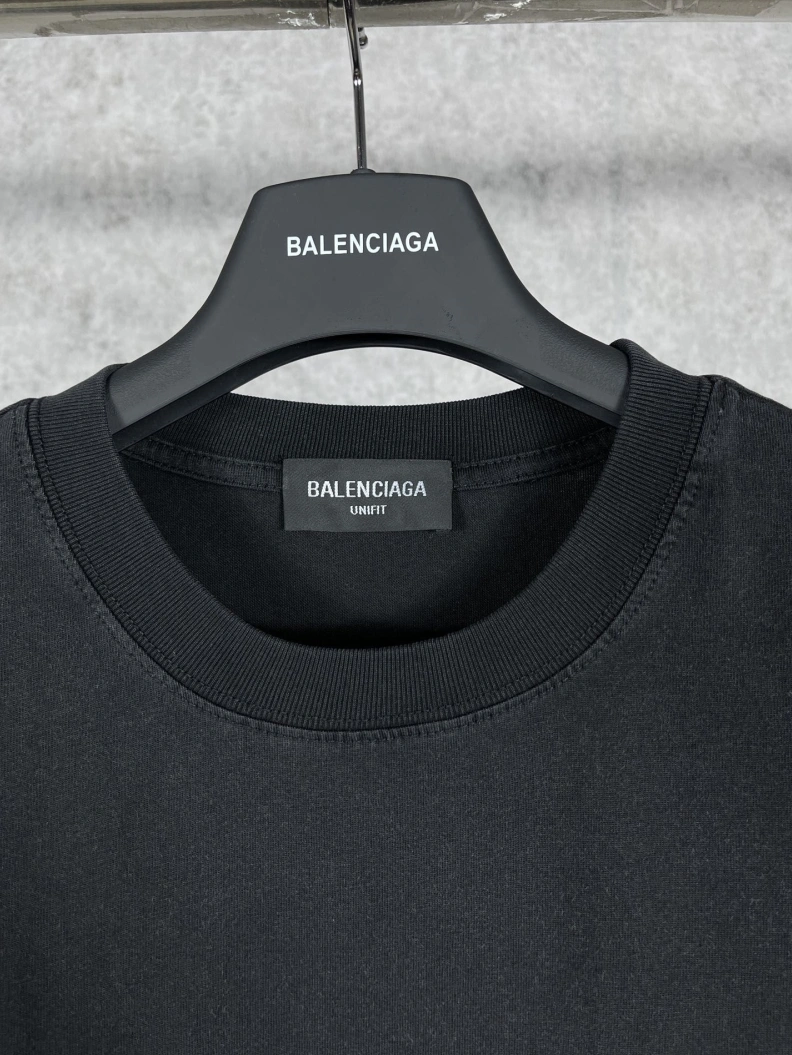 Bxlxnciaga T-Shirts Comfortable 90599