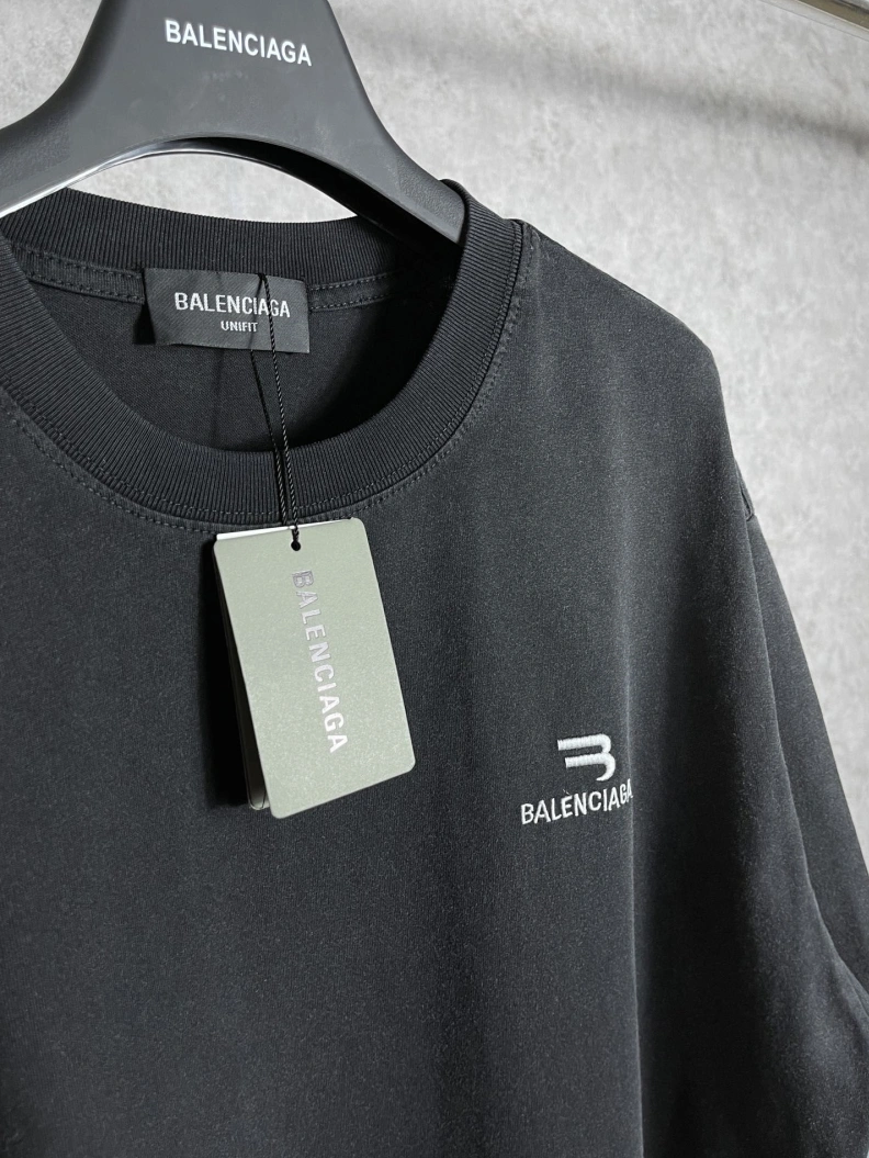 Bxlxnciaga T-Shirts Comfortable 90599