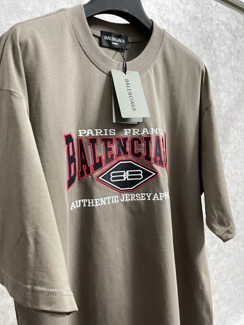 Resilient Bxlxnciaga T-Shirts 90606