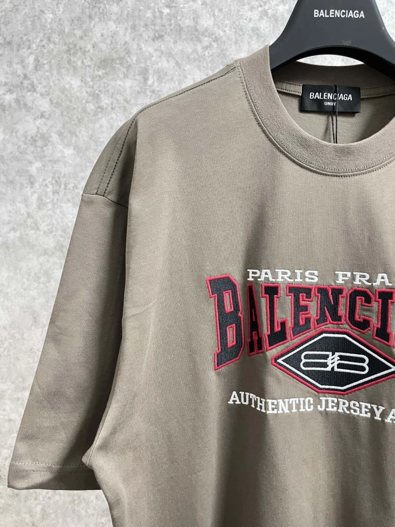Resilient Bxlxnciaga T-Shirts 90606