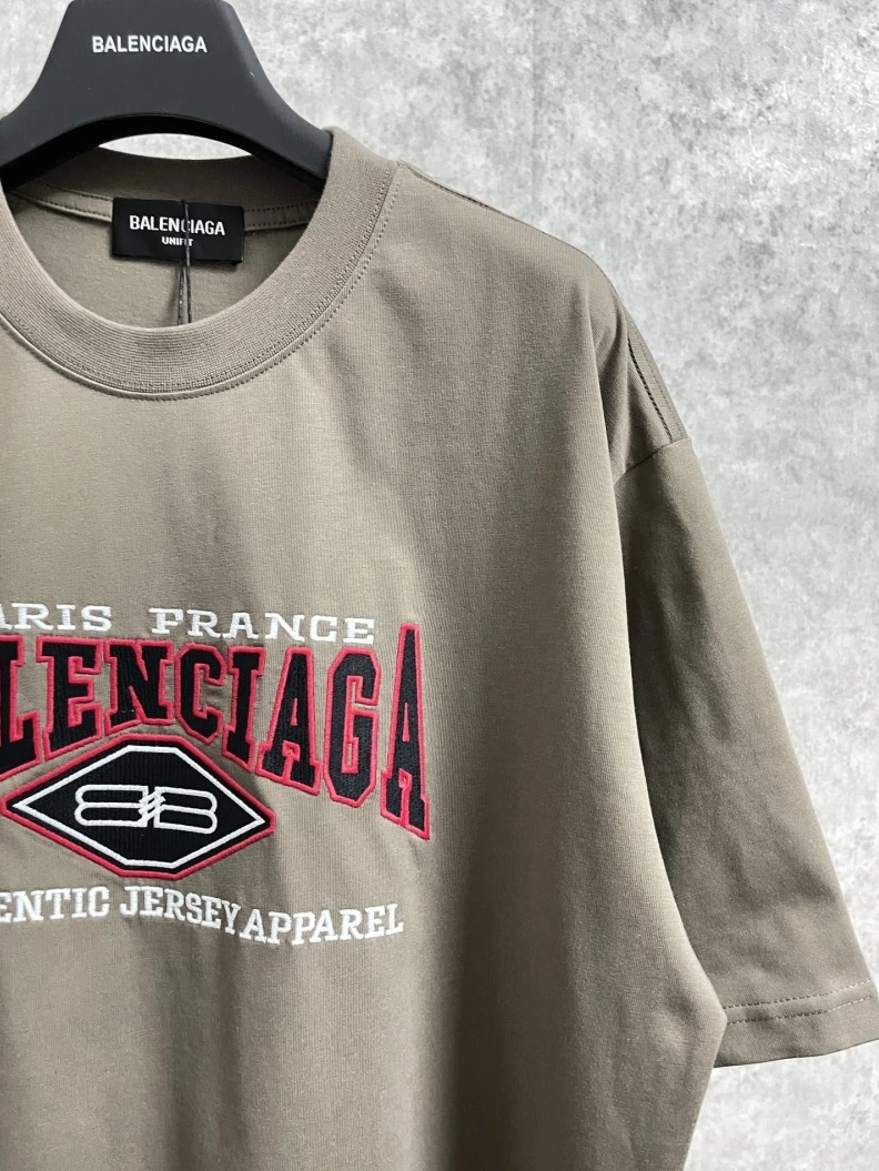 Resilient Bxlxnciaga T-Shirts 90606