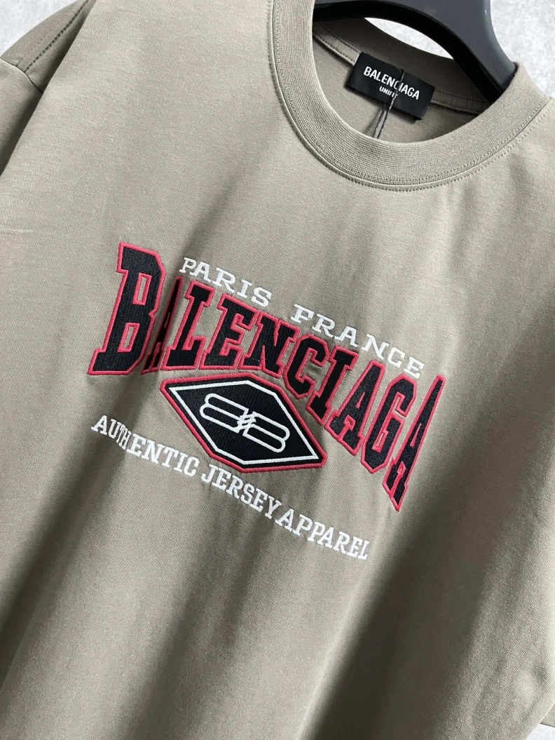 Resilient Bxlxnciaga T-Shirts 90606