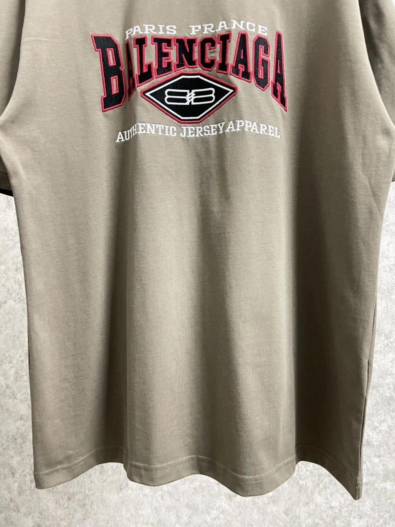 Resilient Bxlxnciaga T-Shirts 90606