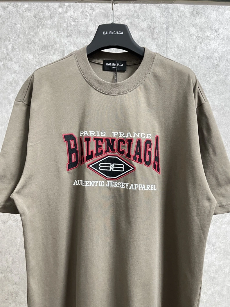 Resilient Bxlxnciaga T-Shirts 90606