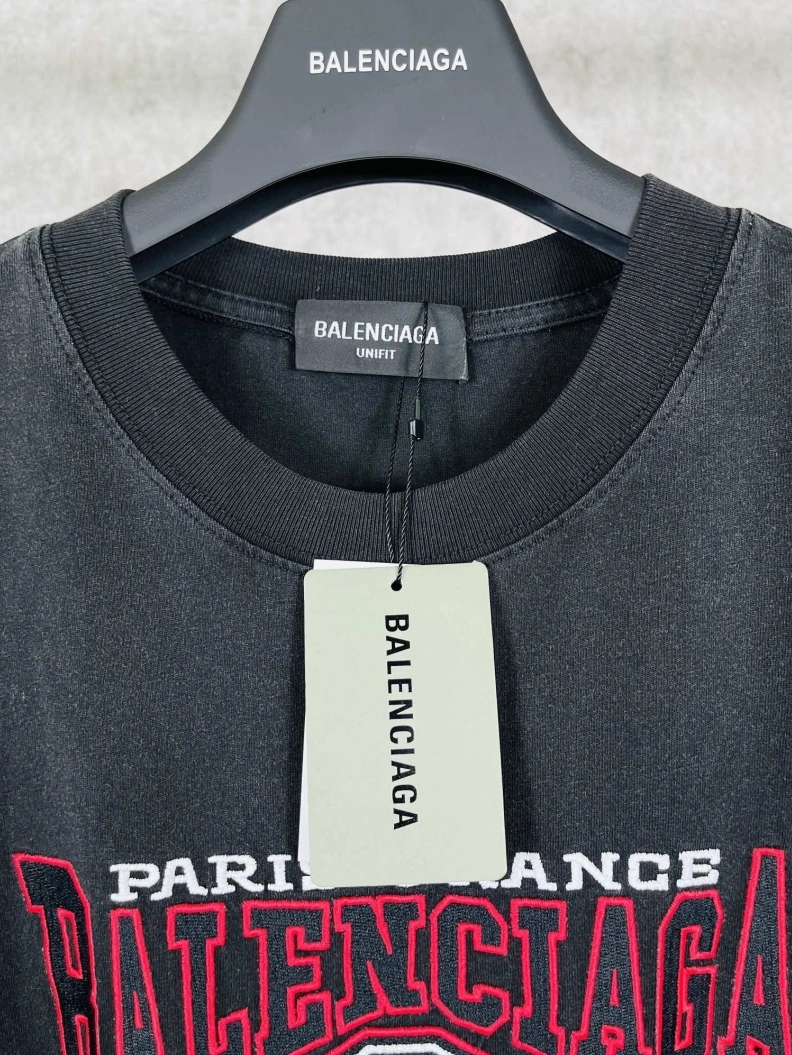 Bxlxnciaga T-Shirts Trendy 90594