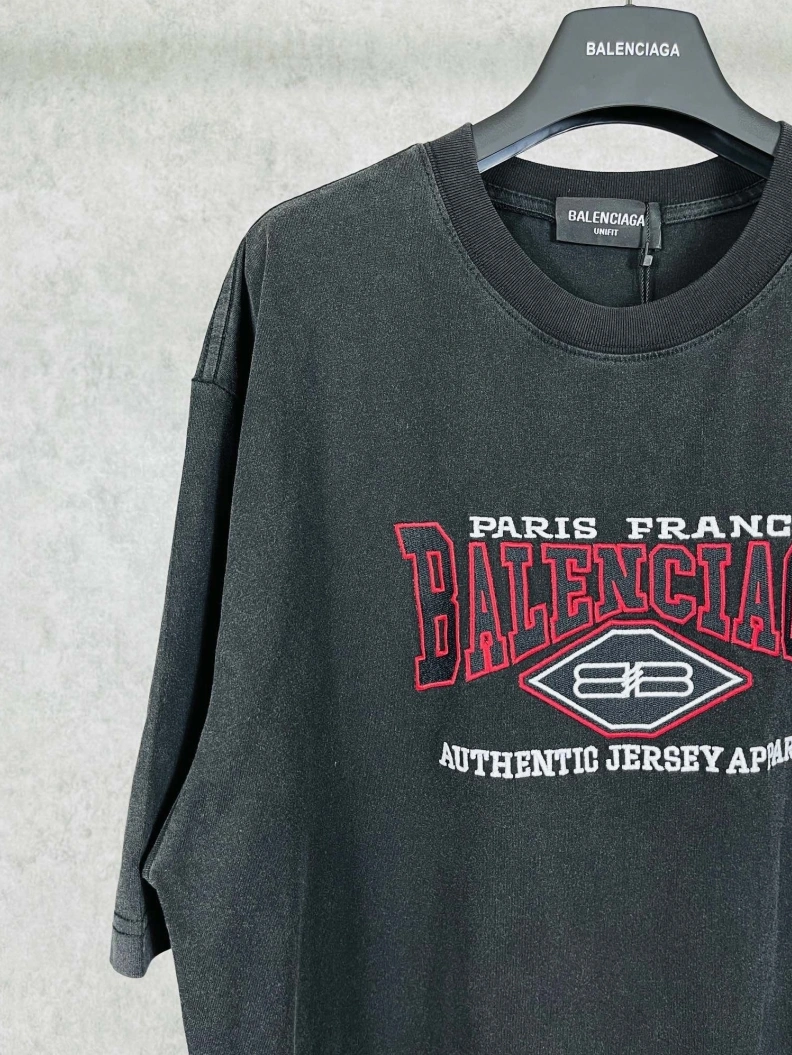 Bxlxnciaga T-Shirts Trendy 90594