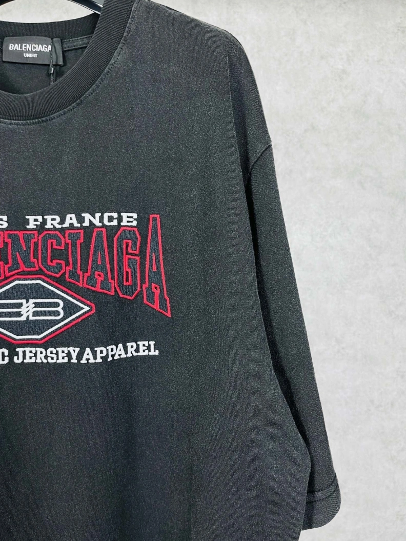 Bxlxnciaga T-Shirts Trendy 90594