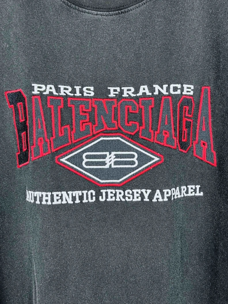 Bxlxnciaga T-Shirts Trendy 90594
