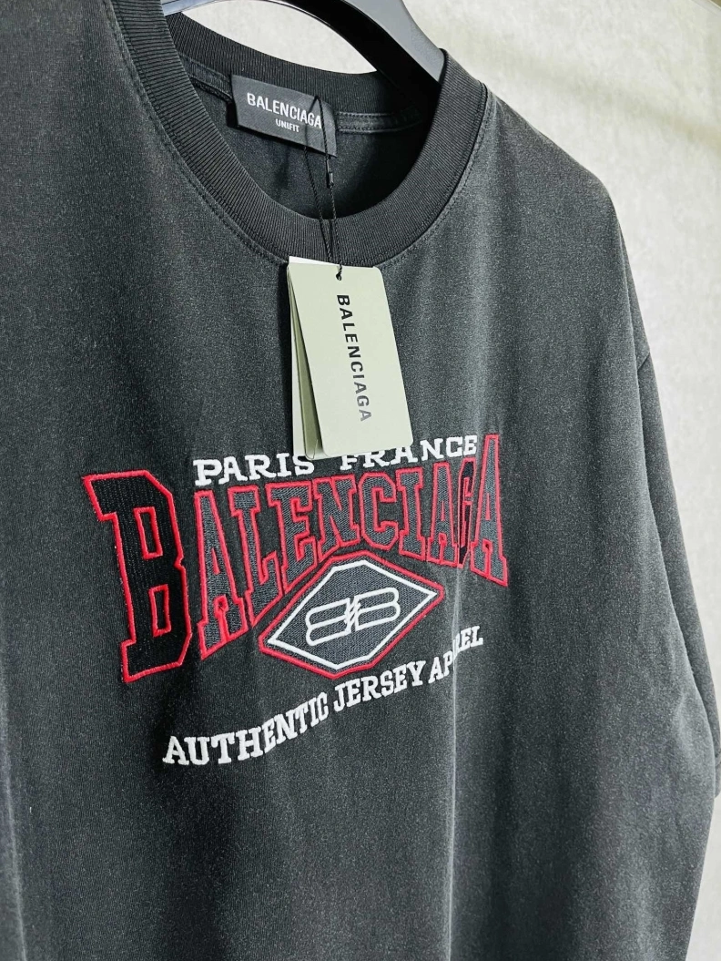 Bxlxnciaga T-Shirts Trendy 90594