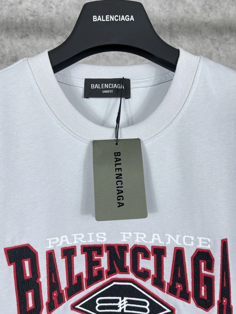 Bxlxnciaga T-Shirts GoodFit 90603