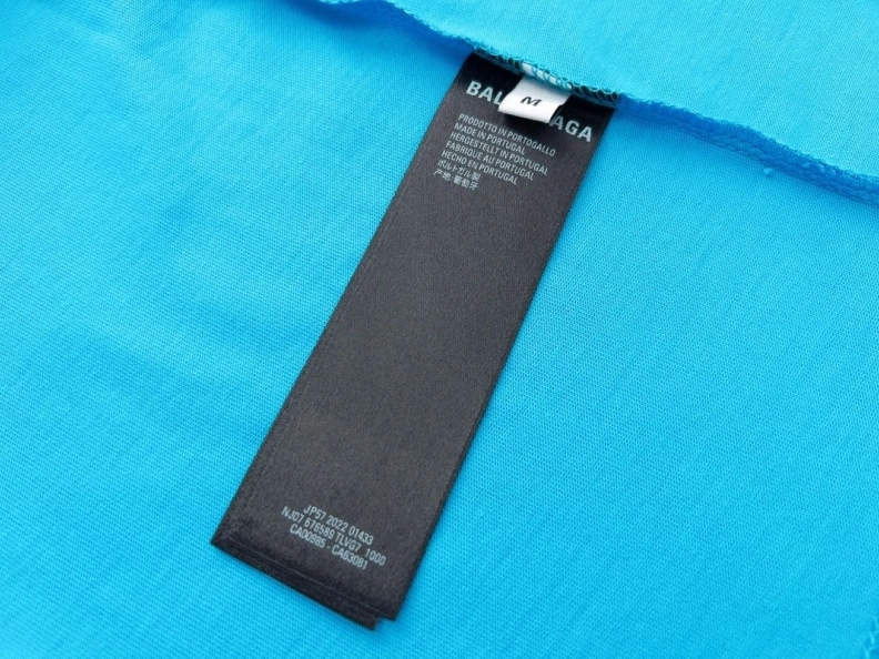 Sleek Bxlxnciaga T-Shirts 90595