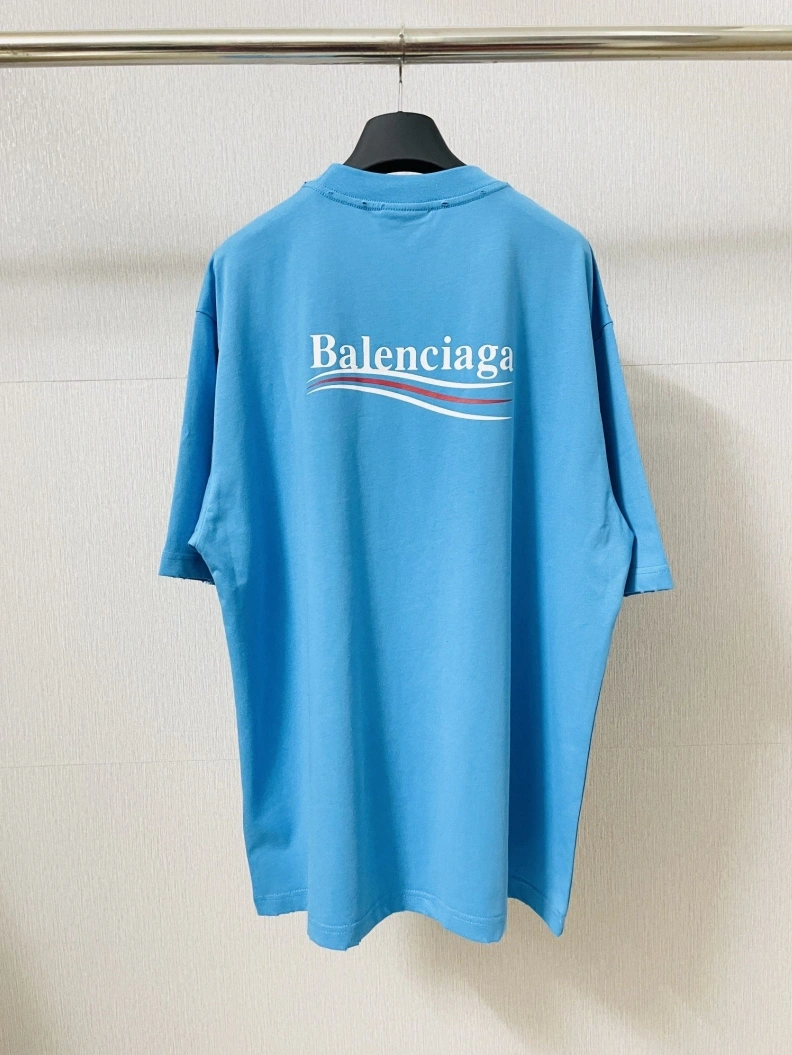 Bxlxnciaga T-Shirts Bold 90608