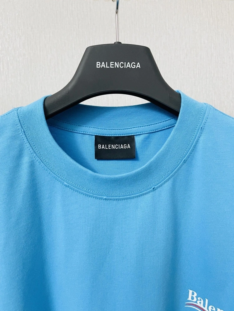 Bxlxnciaga T-Shirts Bold 90608