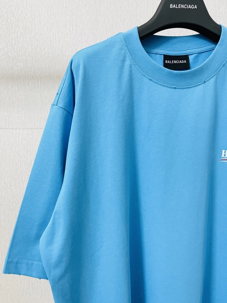 Bxlxnciaga T-Shirts Bold 90608